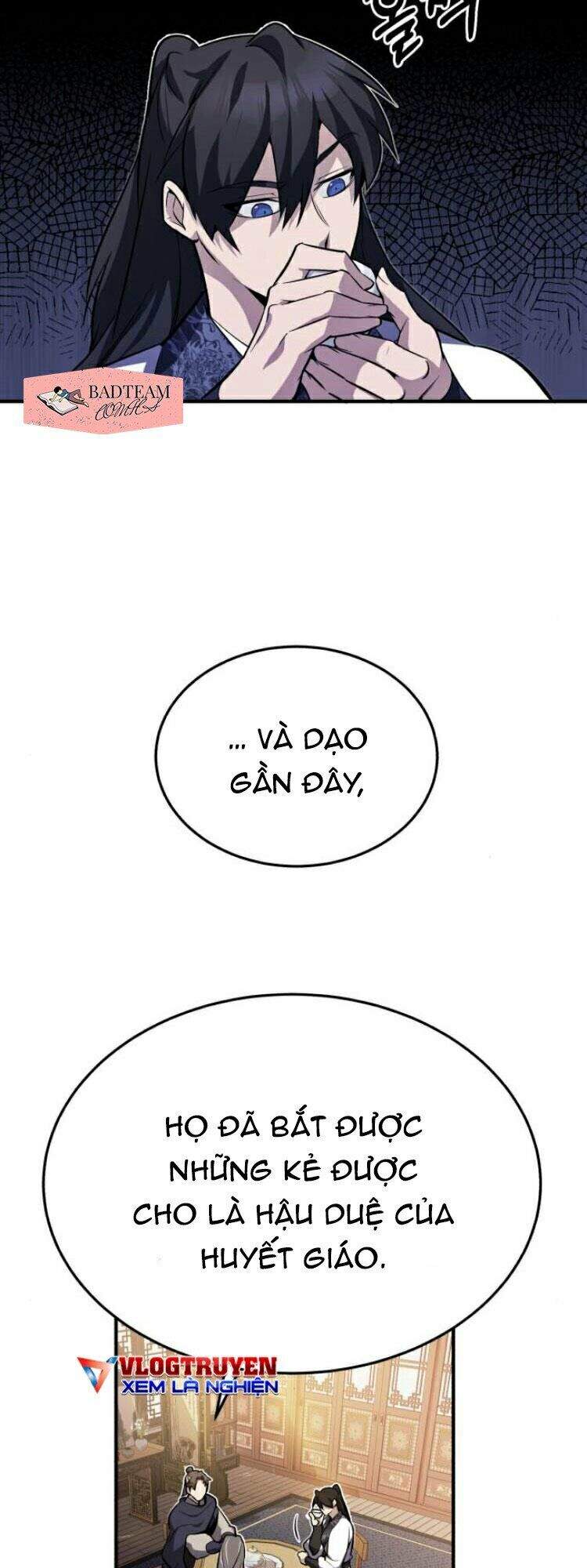 Đệ Nhất Võ Sư, Baek Cao Thủ Chapter 4 - Trang 2