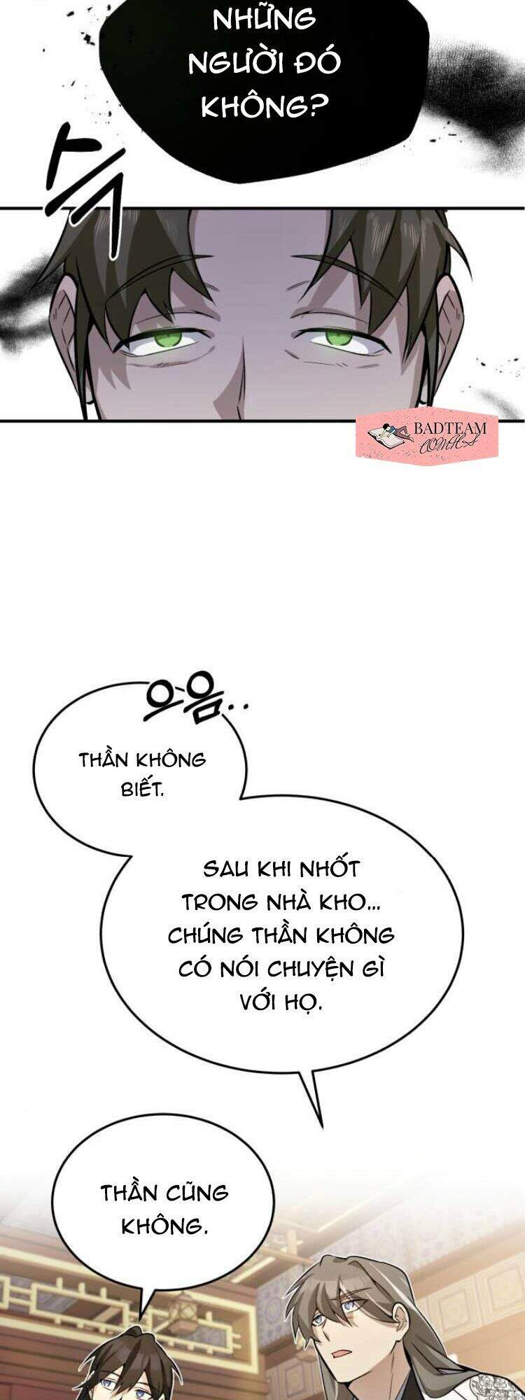 Đệ Nhất Võ Sư, Baek Cao Thủ Chapter 4 - Trang 2
