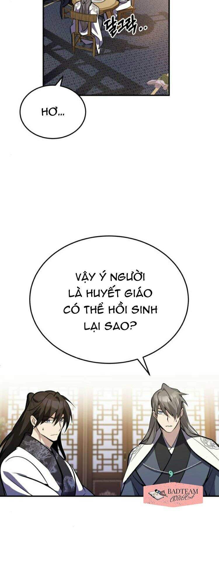 Đệ Nhất Võ Sư, Baek Cao Thủ Chapter 4 - Trang 2