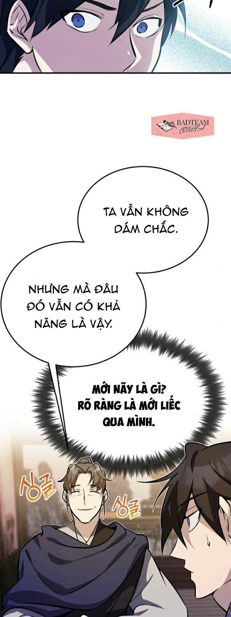 Đệ Nhất Võ Sư, Baek Cao Thủ Chapter 4 - Trang 2