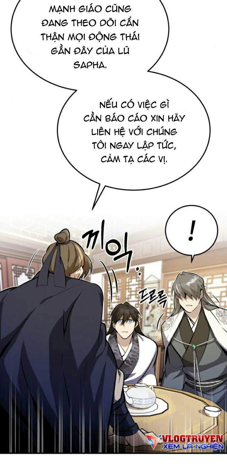 Đệ Nhất Võ Sư, Baek Cao Thủ Chapter 4 - Trang 2