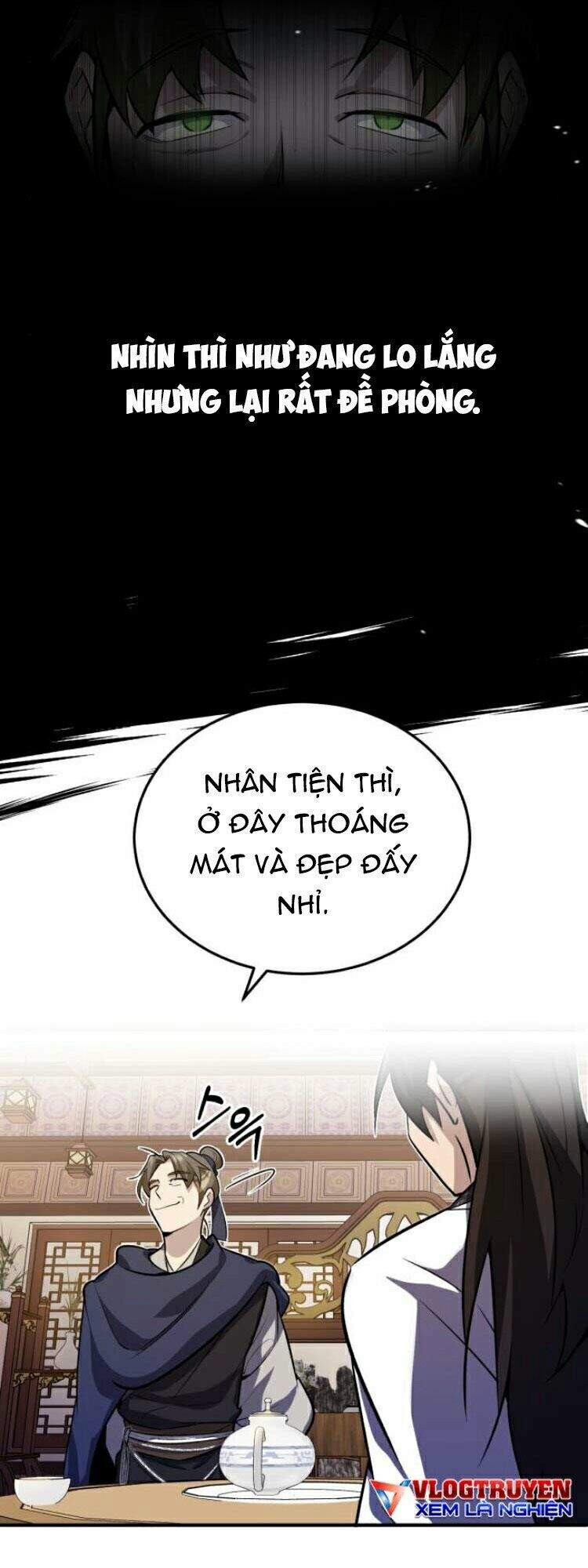 Đệ Nhất Võ Sư, Baek Cao Thủ Chapter 4 - Trang 2