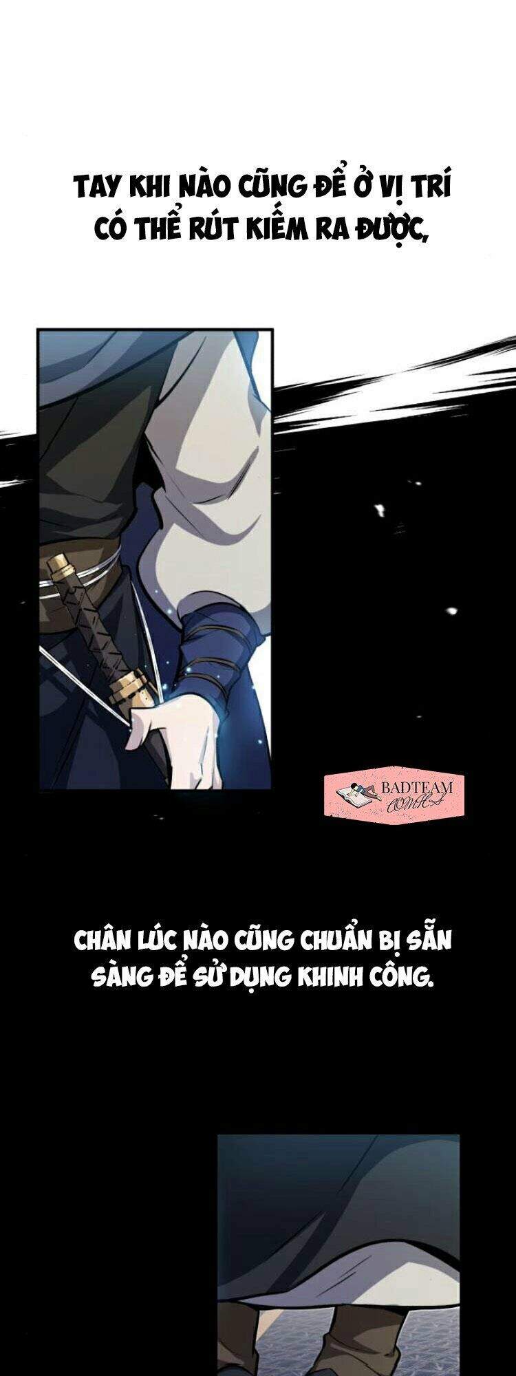 Đệ Nhất Võ Sư, Baek Cao Thủ Chapter 4 - Trang 2