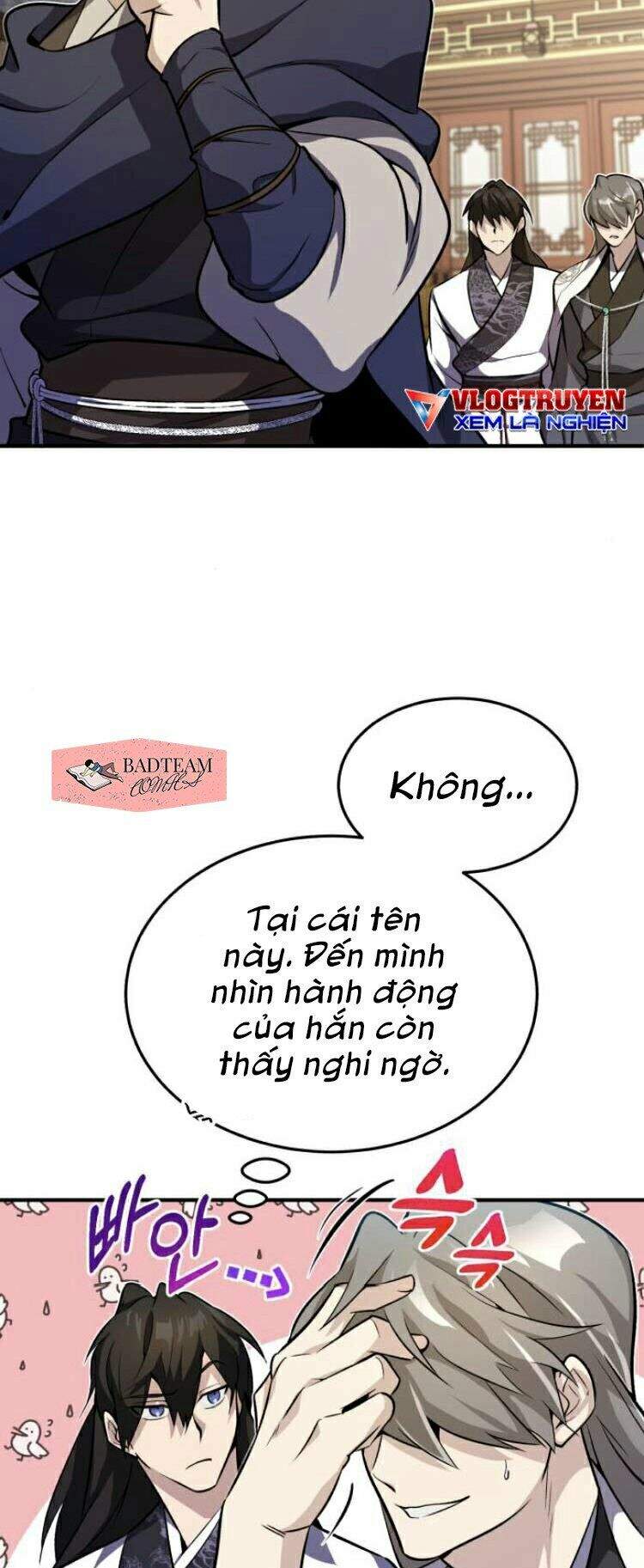 Đệ Nhất Võ Sư, Baek Cao Thủ Chapter 4 - Trang 2