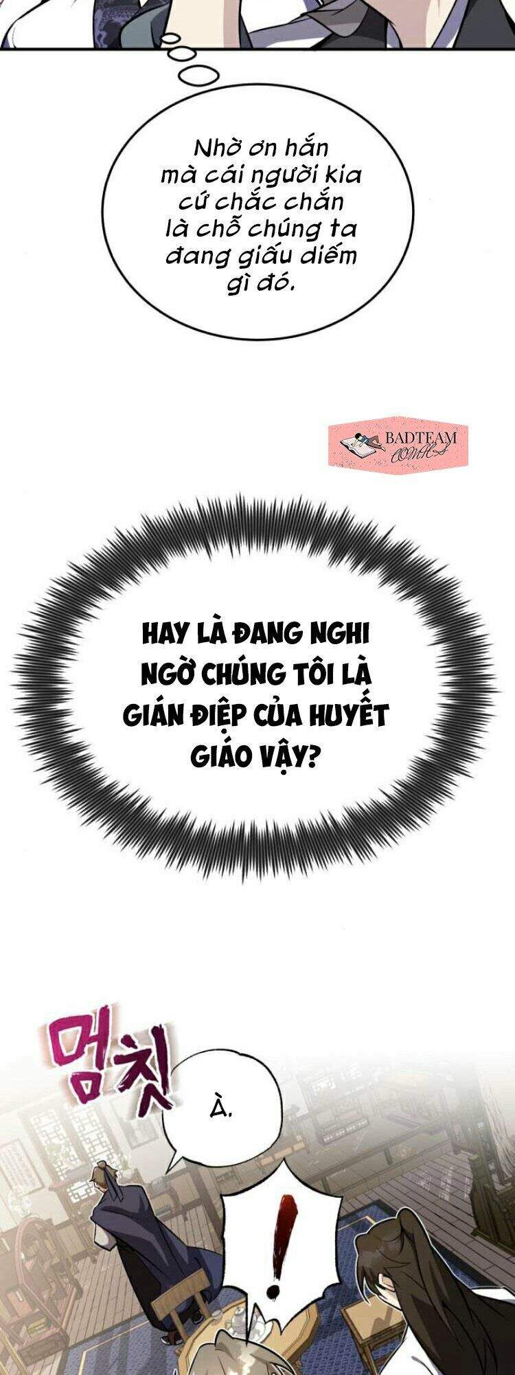 Đệ Nhất Võ Sư, Baek Cao Thủ Chapter 4 - Trang 2