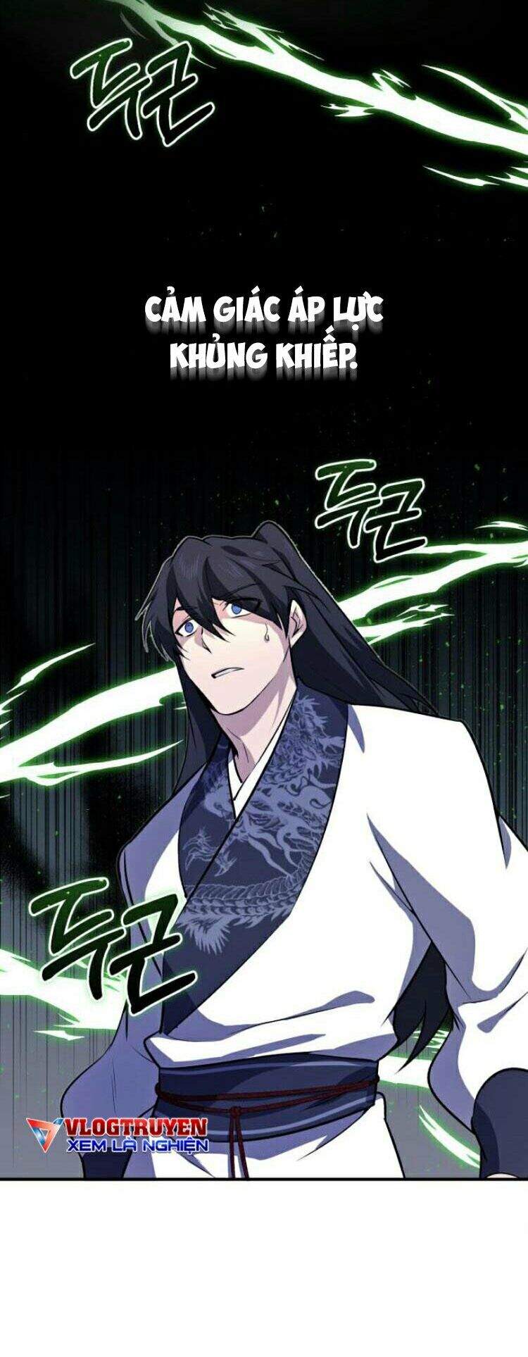 Đệ Nhất Võ Sư, Baek Cao Thủ Chapter 4 - Trang 2