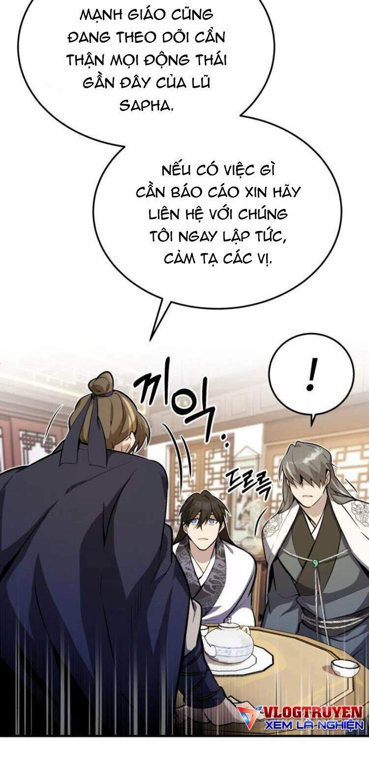 Đệ Nhất Võ Sư, Baek Cao Thủ Chapter 4 - Trang 2