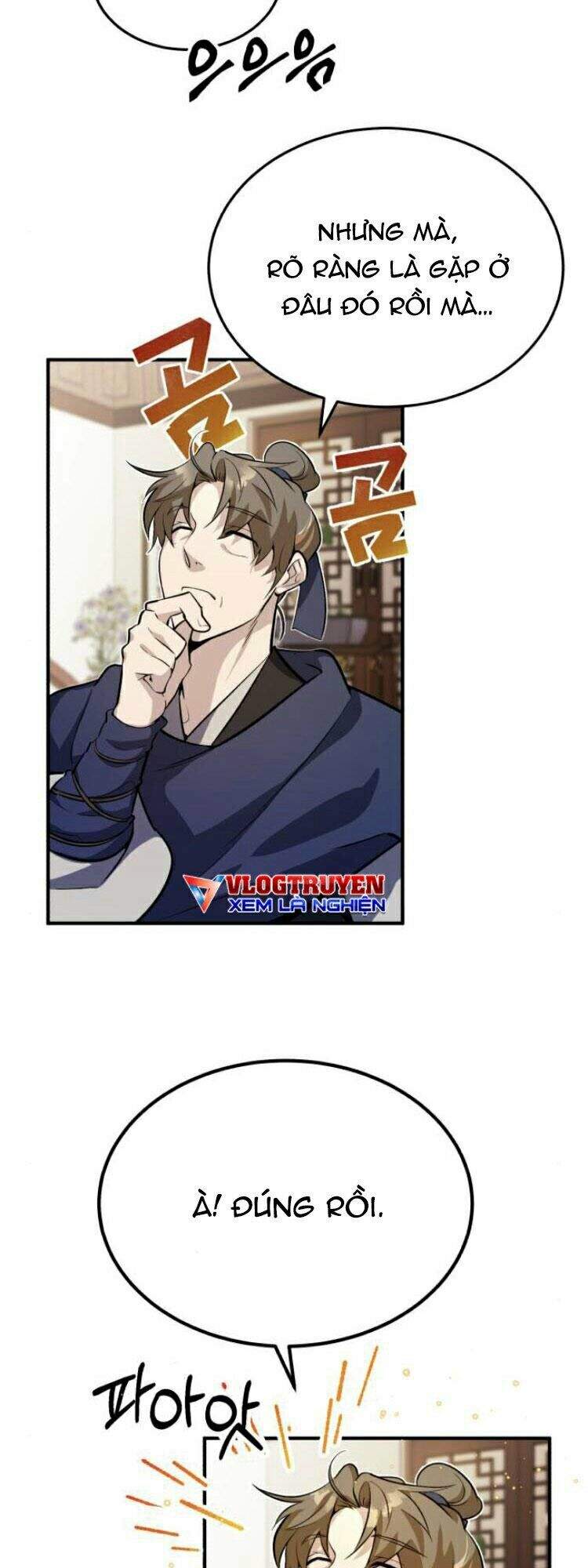 Đệ Nhất Võ Sư, Baek Cao Thủ Chapter 4 - Trang 2