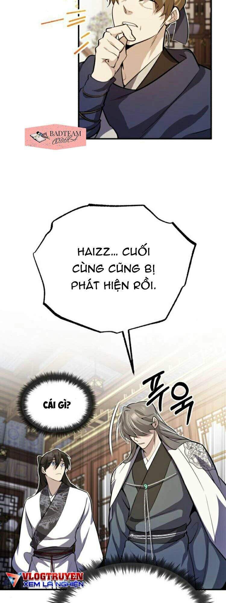 Đệ Nhất Võ Sư, Baek Cao Thủ Chapter 4 - Trang 2