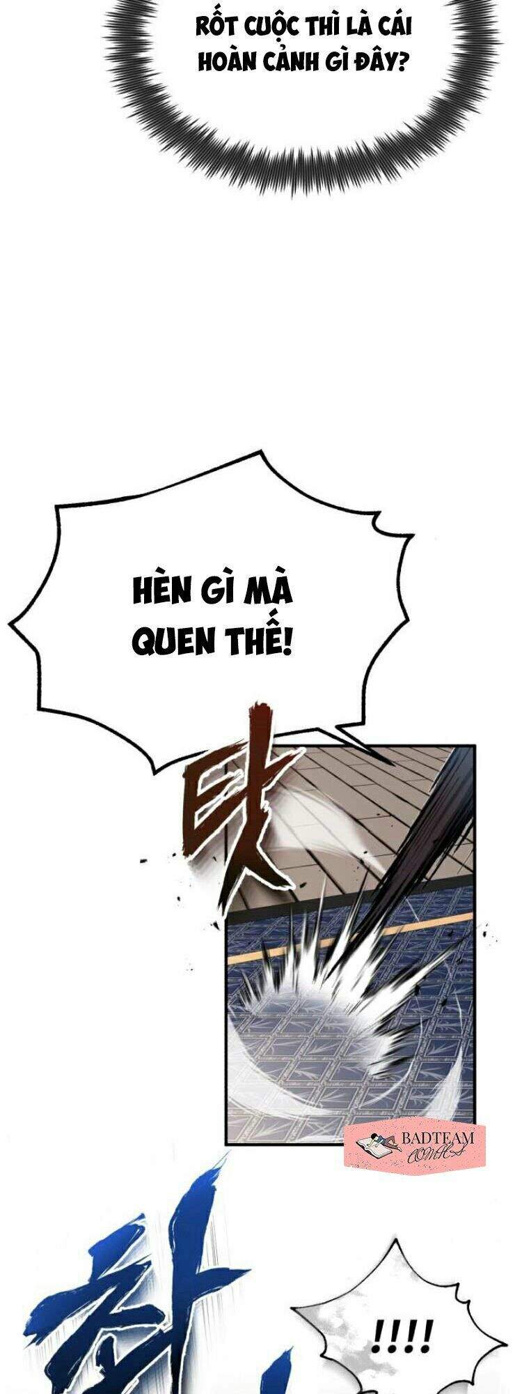 Đệ Nhất Võ Sư, Baek Cao Thủ Chapter 4 - Trang 2