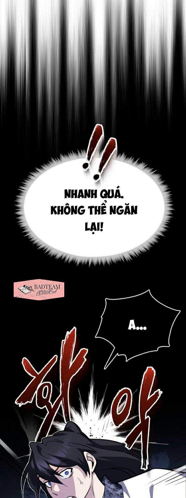 Đệ Nhất Võ Sư, Baek Cao Thủ Chapter 4 - Trang 2