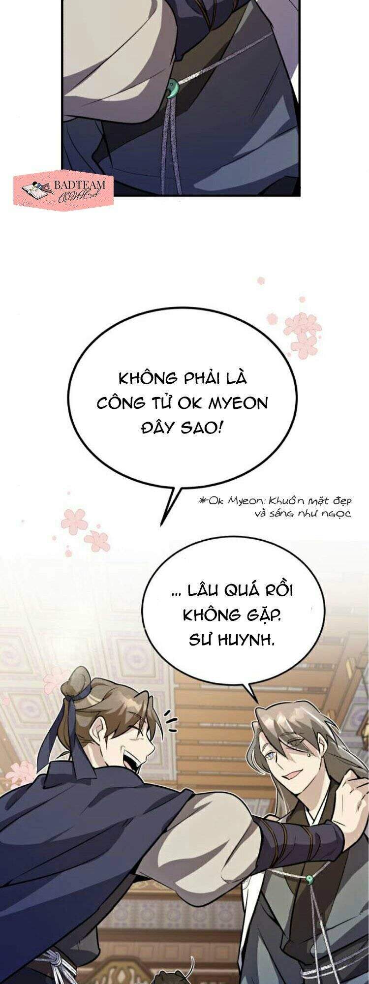Đệ Nhất Võ Sư, Baek Cao Thủ Chapter 4 - Trang 2