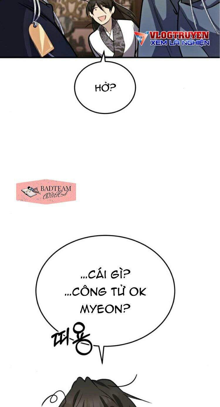 Đệ Nhất Võ Sư, Baek Cao Thủ Chapter 4 - Trang 2