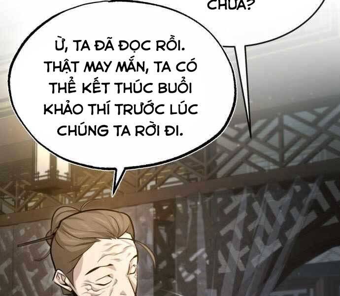 Đệ Nhất Võ Sư, Baek Cao Thủ Chapter 40 - Trang 2