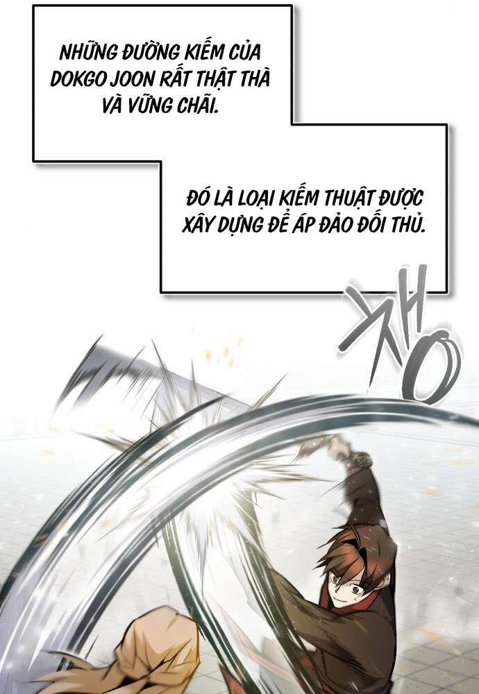 Đệ Nhất Võ Sư, Baek Cao Thủ Chapter 45 - Trang 2