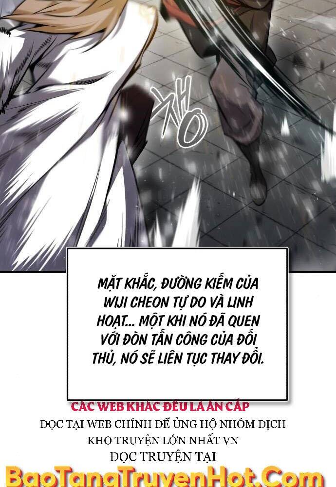 Đệ Nhất Võ Sư, Baek Cao Thủ Chapter 45 - Trang 2