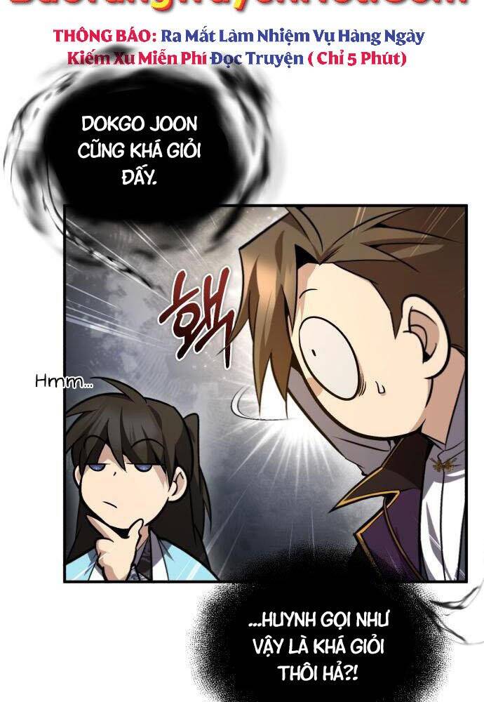 Đệ Nhất Võ Sư, Baek Cao Thủ Chapter 45 - Trang 2