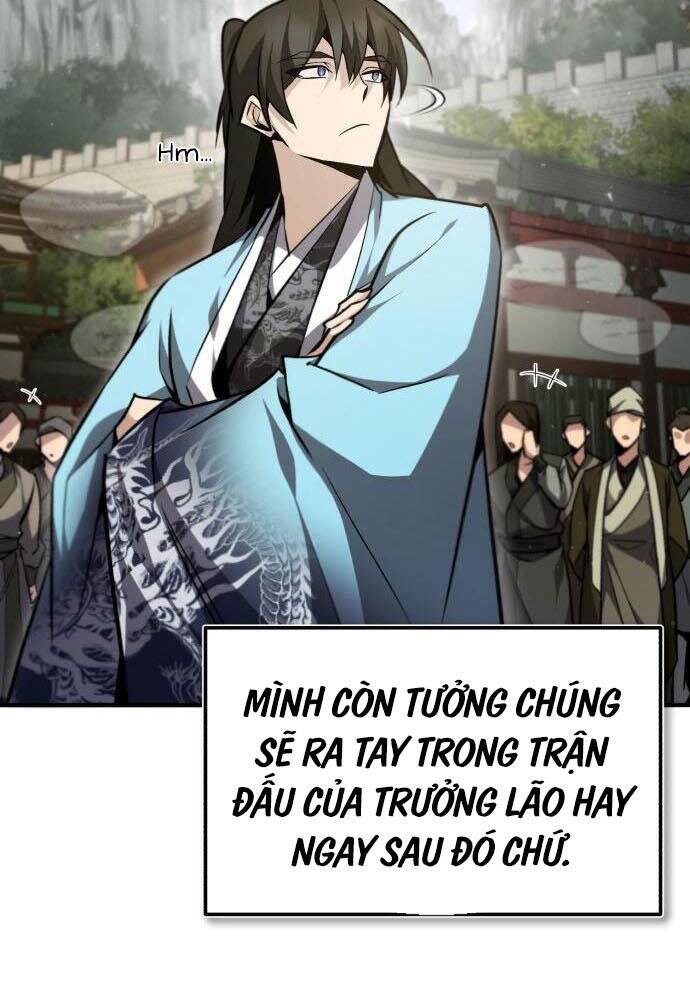 Đệ Nhất Võ Sư, Baek Cao Thủ Chapter 45 - Trang 2