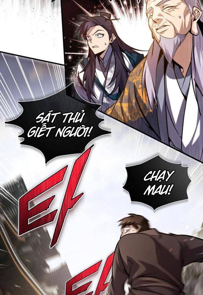 Đệ Nhất Võ Sư, Baek Cao Thủ Chapter 45 - Trang 2