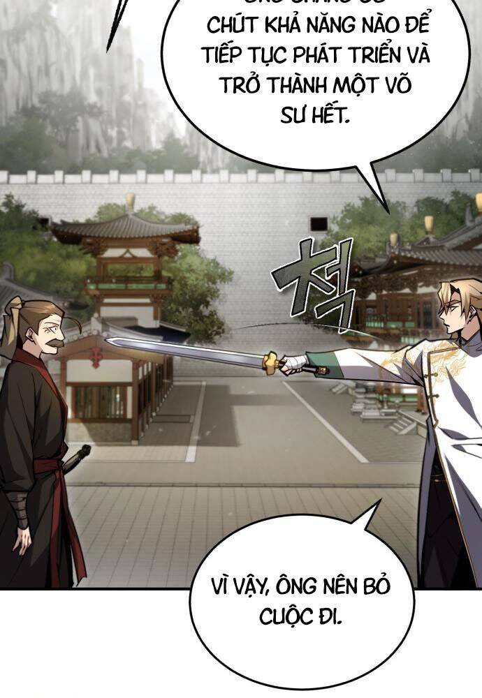 Đệ Nhất Võ Sư, Baek Cao Thủ Chapter 45 - Trang 2