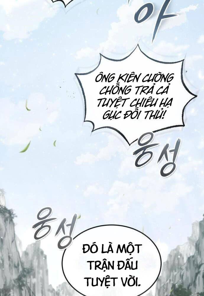 Đệ Nhất Võ Sư, Baek Cao Thủ Chapter 45 - Trang 2