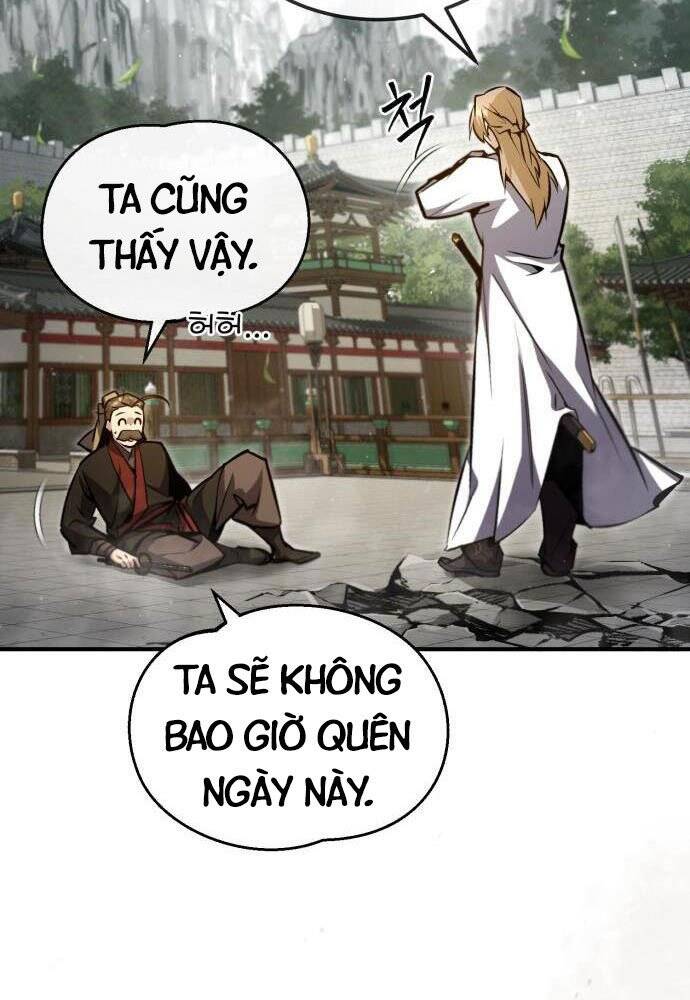 Đệ Nhất Võ Sư, Baek Cao Thủ Chapter 45 - Trang 2