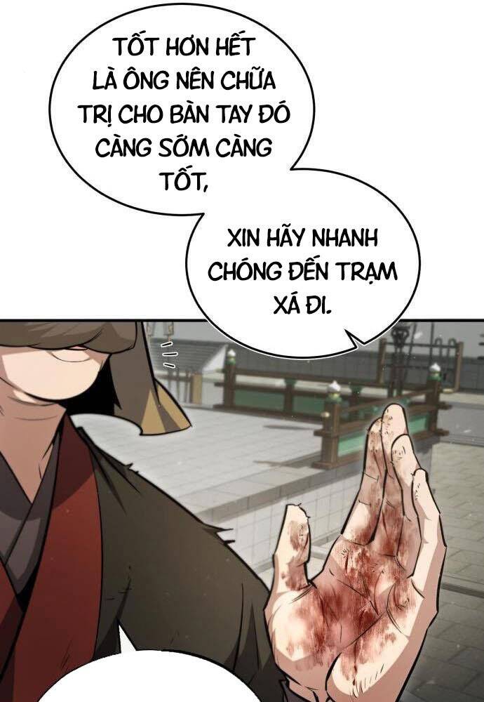 Đệ Nhất Võ Sư, Baek Cao Thủ Chapter 45 - Trang 2