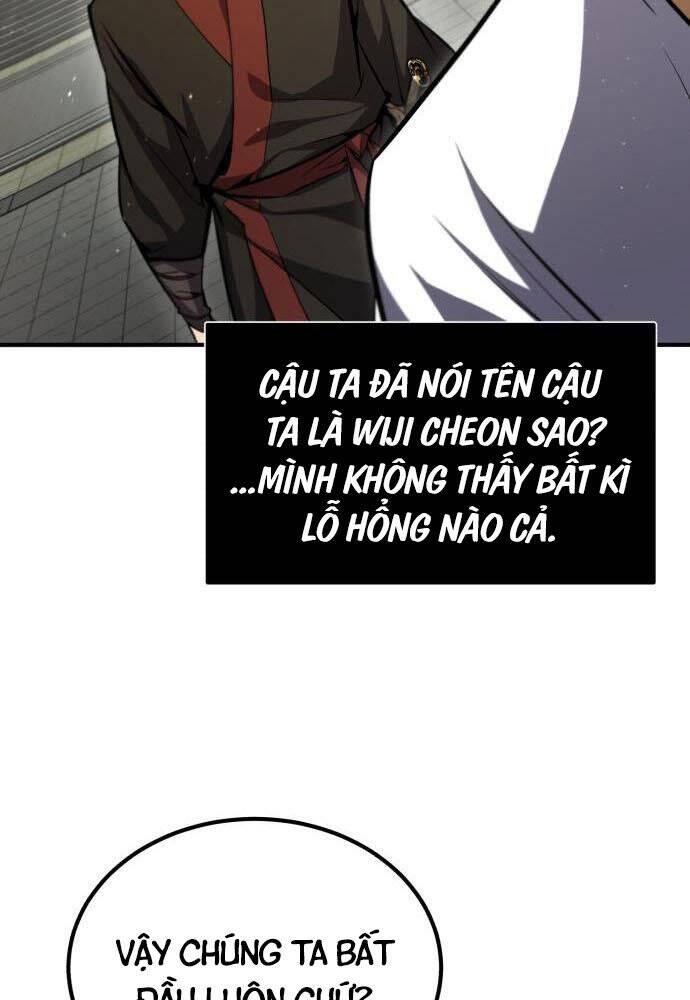 Đệ Nhất Võ Sư, Baek Cao Thủ Chapter 45 - Trang 2