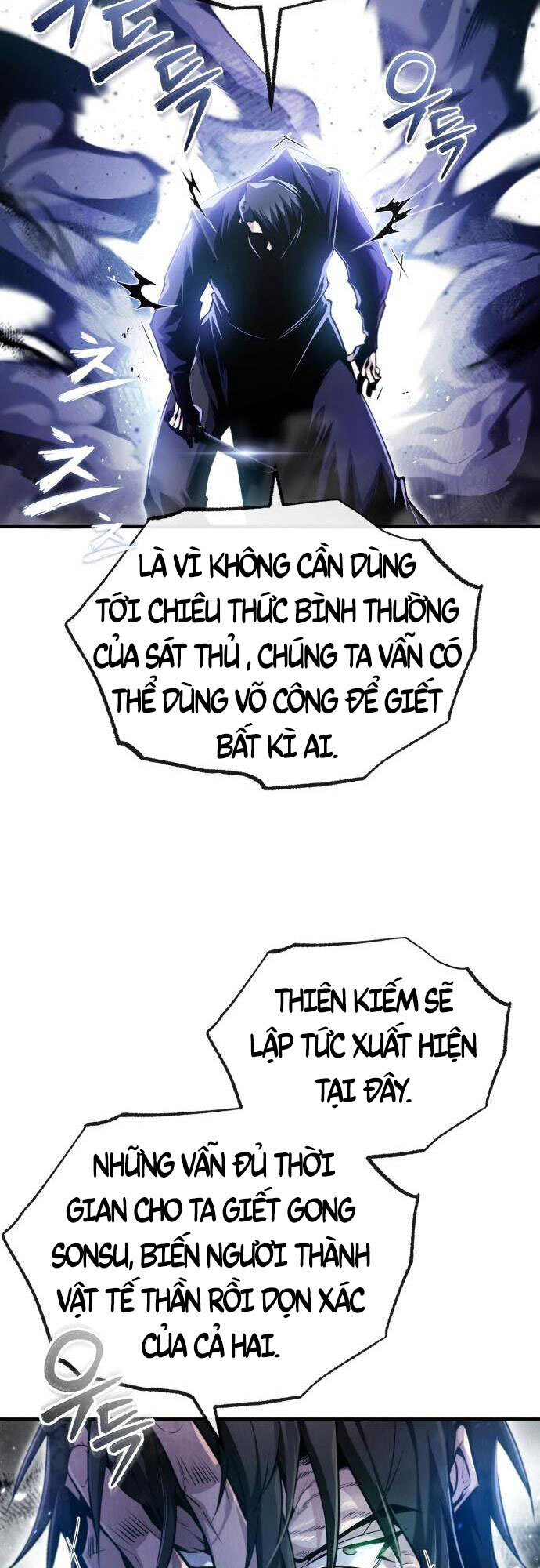 Đệ Nhất Võ Sư, Baek Cao Thủ Chapter 48 - Trang 2