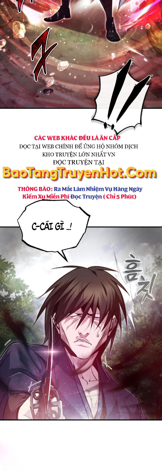 Đệ Nhất Võ Sư, Baek Cao Thủ Chapter 48 - Trang 2