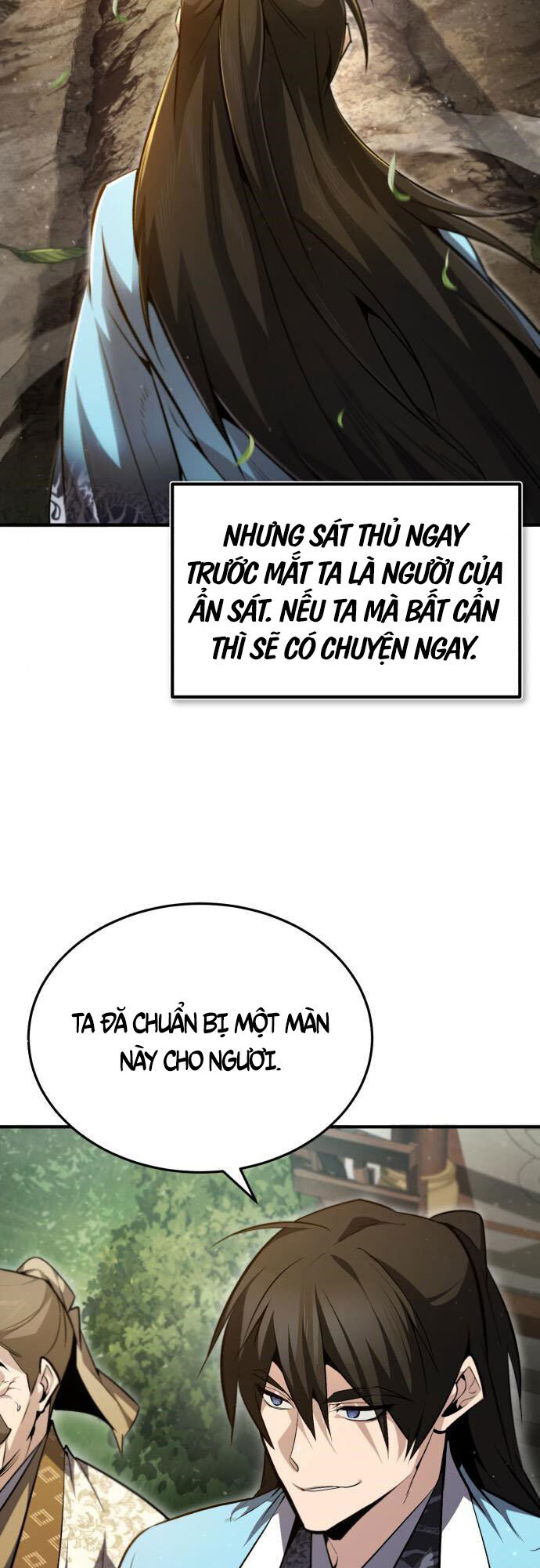 Đệ Nhất Võ Sư, Baek Cao Thủ Chapter 48 - Trang 2