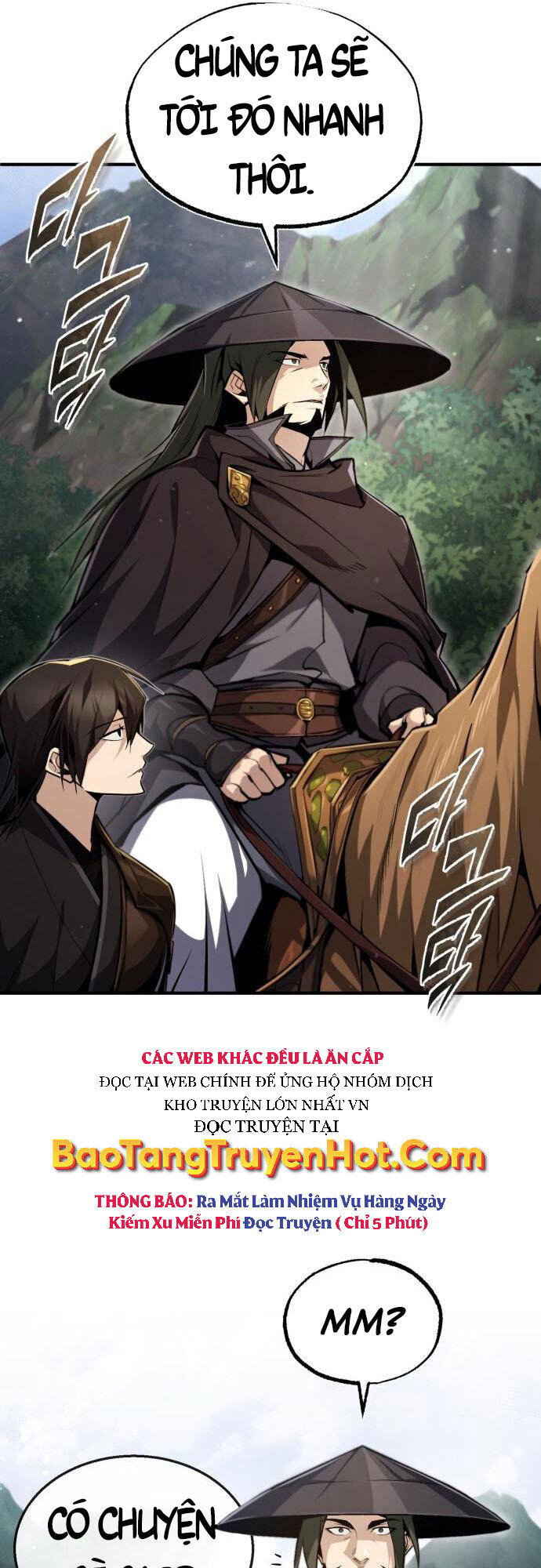 Đệ Nhất Võ Sư, Baek Cao Thủ Chapter 48 - Trang 2