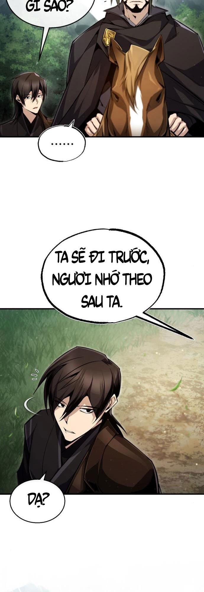 Đệ Nhất Võ Sư, Baek Cao Thủ Chapter 48 - Trang 2