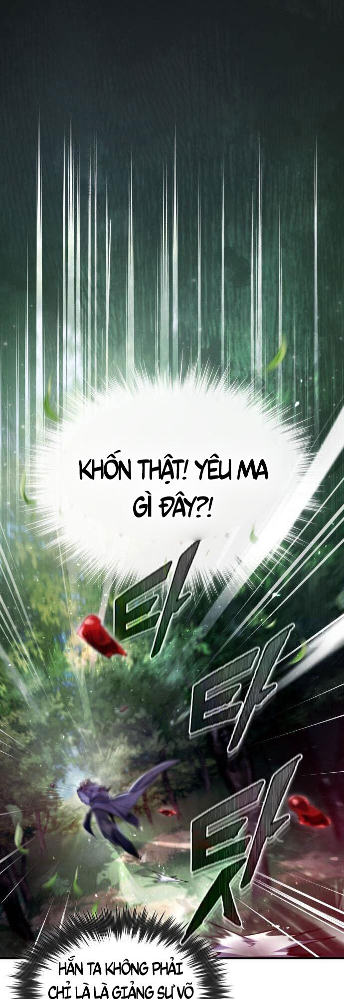 Đệ Nhất Võ Sư, Baek Cao Thủ Chapter 48 - Trang 2