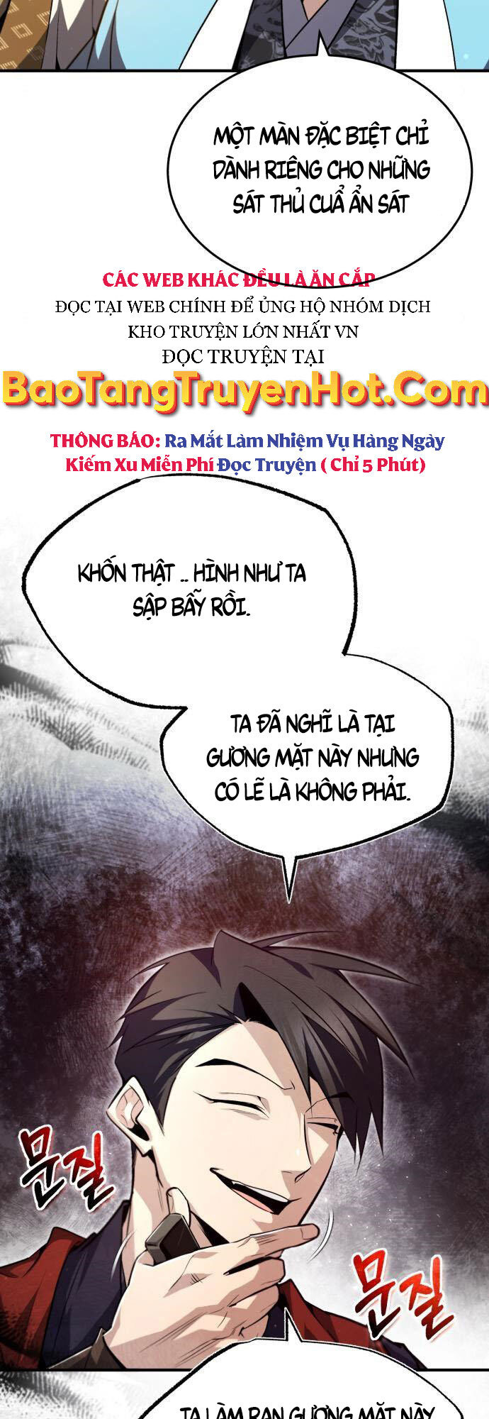 Đệ Nhất Võ Sư, Baek Cao Thủ Chapter 48 - Trang 2