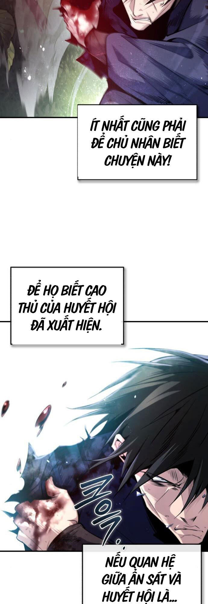 Đệ Nhất Võ Sư, Baek Cao Thủ Chapter 48 - Trang 2
