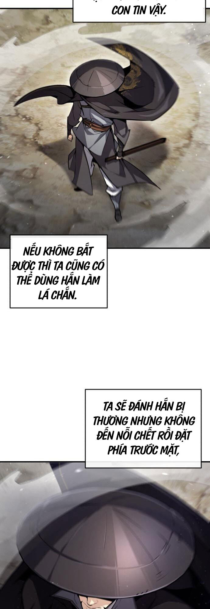 Đệ Nhất Võ Sư, Baek Cao Thủ Chapter 48 - Trang 2