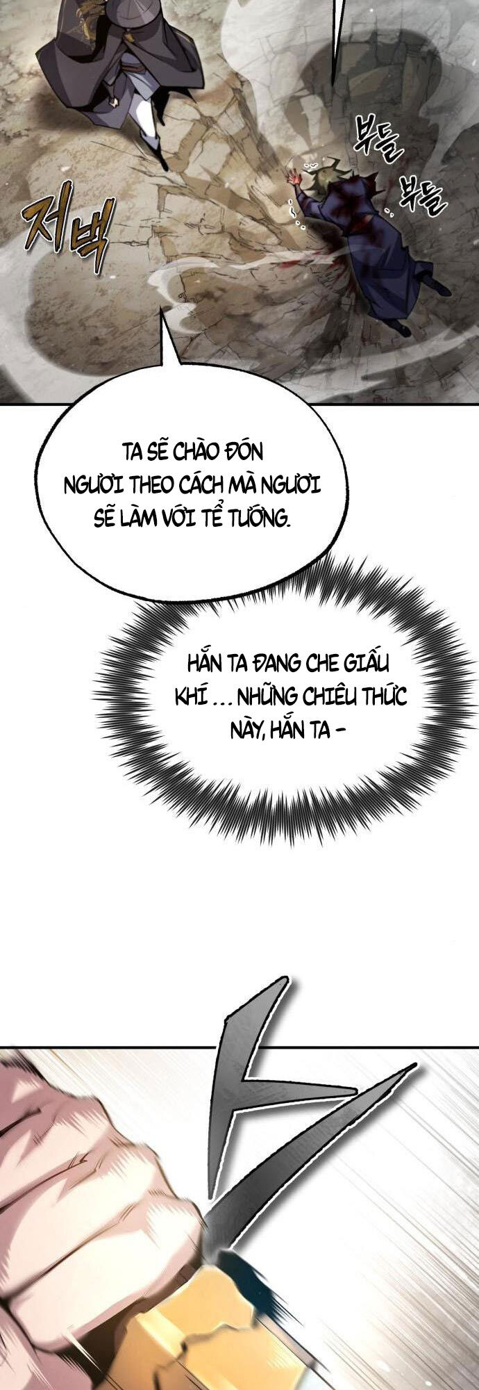 Đệ Nhất Võ Sư, Baek Cao Thủ Chapter 48 - Trang 2