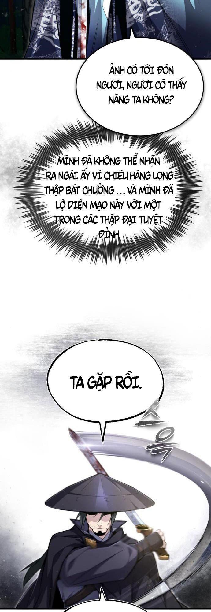 Đệ Nhất Võ Sư, Baek Cao Thủ Chapter 48 - Trang 2