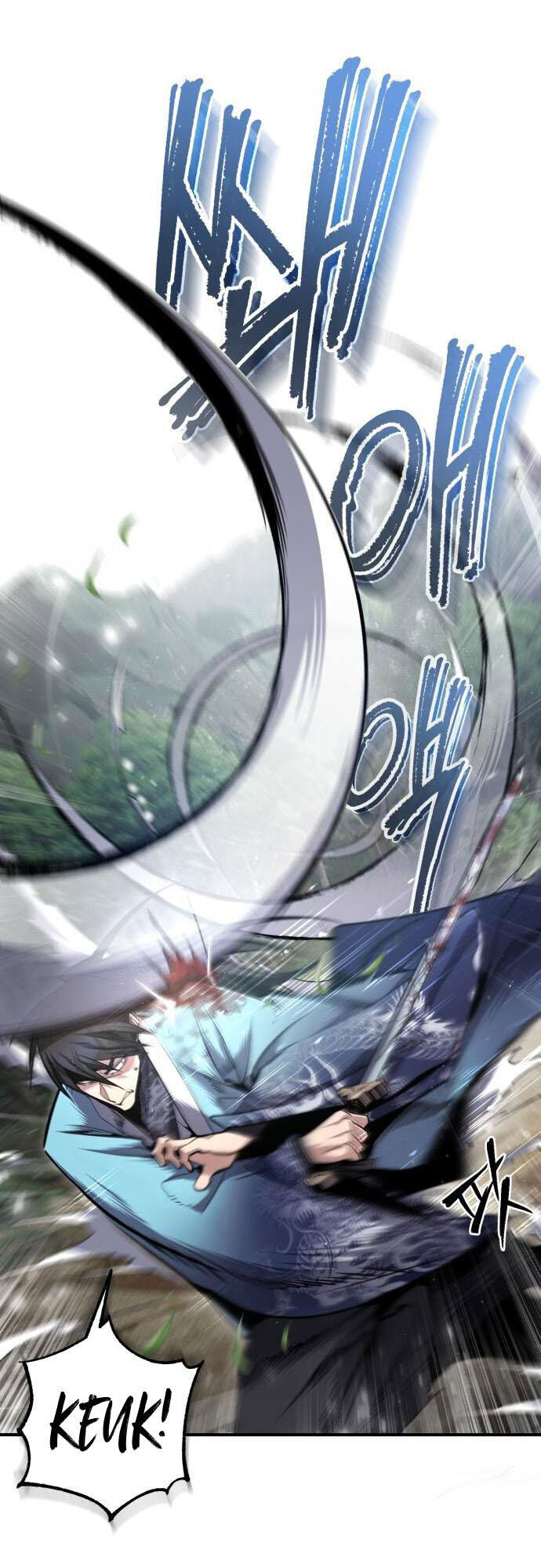 Đệ Nhất Võ Sư, Baek Cao Thủ Chapter 48 - Trang 2