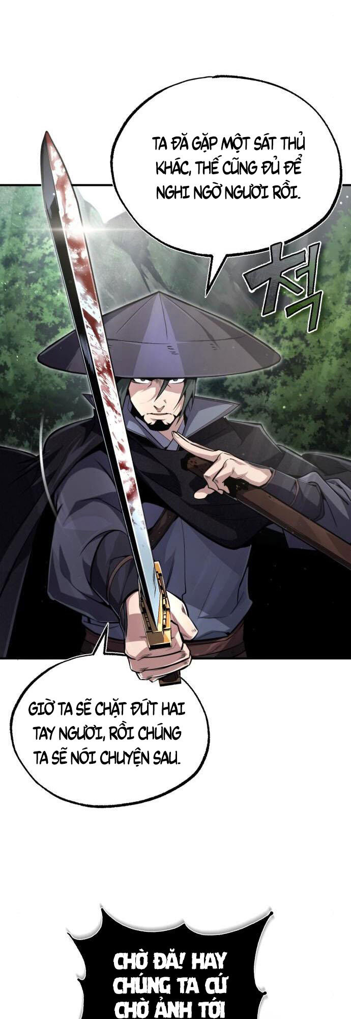 Đệ Nhất Võ Sư, Baek Cao Thủ Chapter 48 - Trang 2