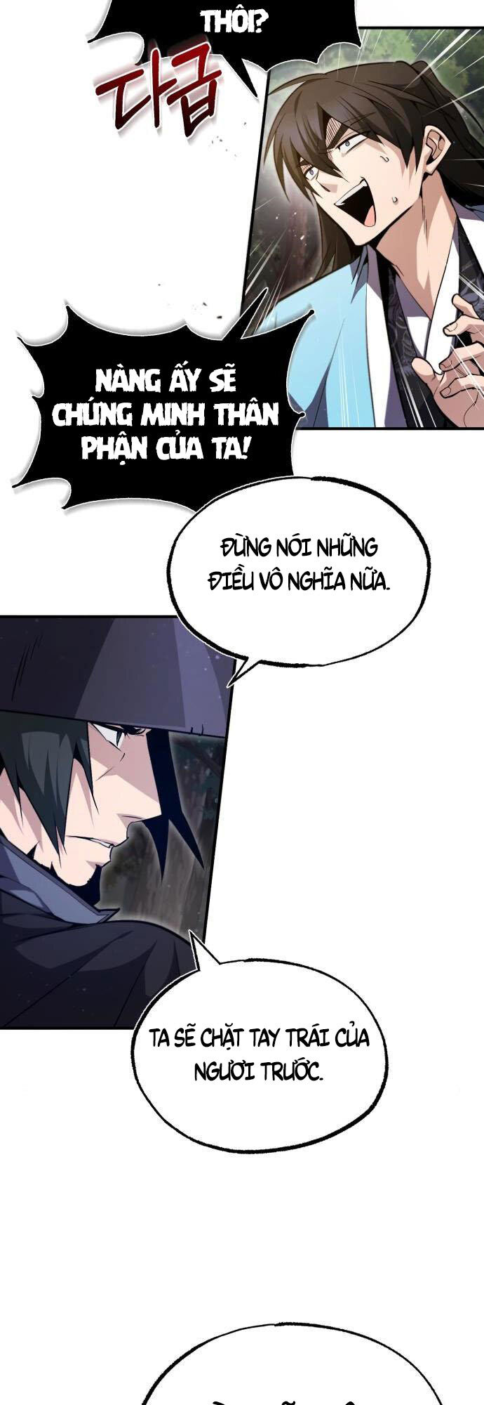 Đệ Nhất Võ Sư, Baek Cao Thủ Chapter 48 - Trang 2