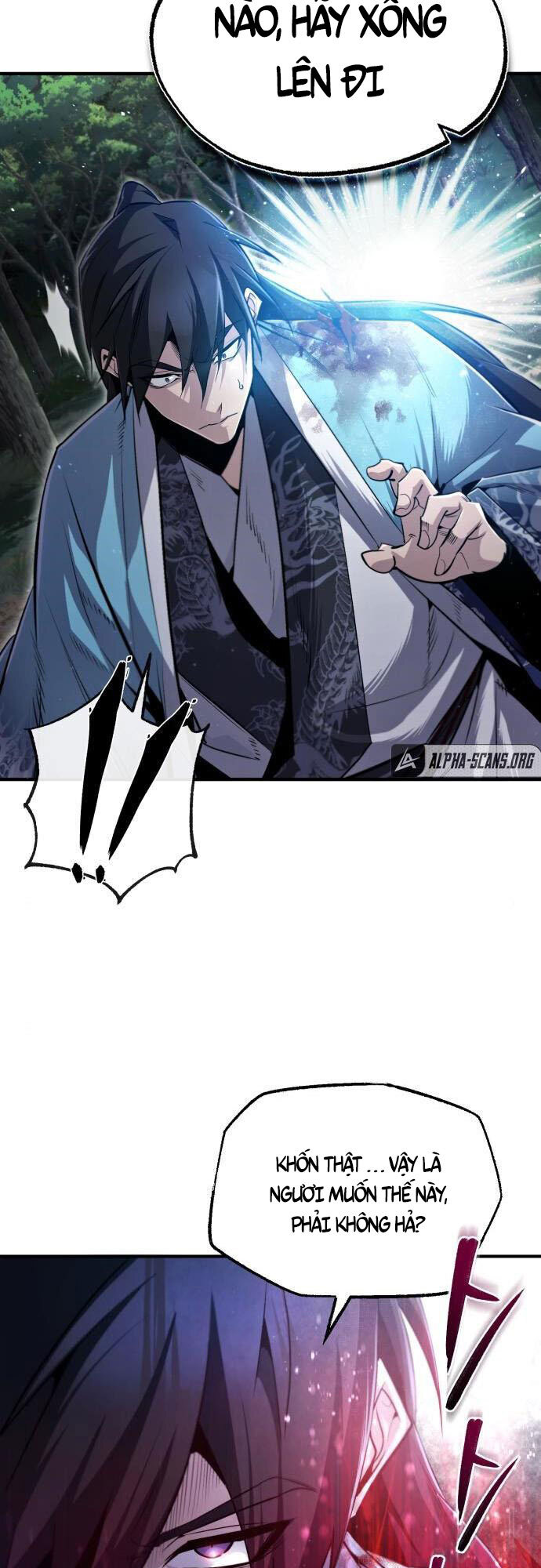 Đệ Nhất Võ Sư, Baek Cao Thủ Chapter 48 - Trang 2