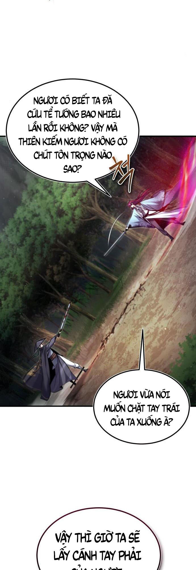 Đệ Nhất Võ Sư, Baek Cao Thủ Chapter 48 - Trang 2