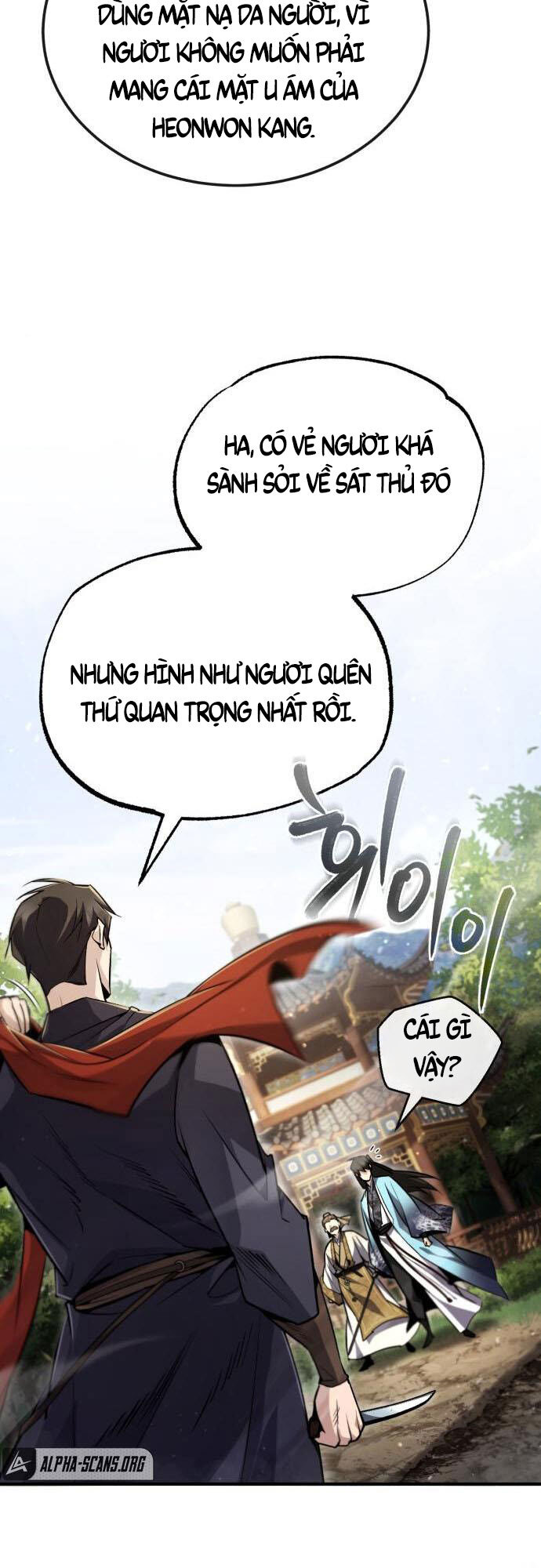 Đệ Nhất Võ Sư, Baek Cao Thủ Chapter 48 - Trang 2