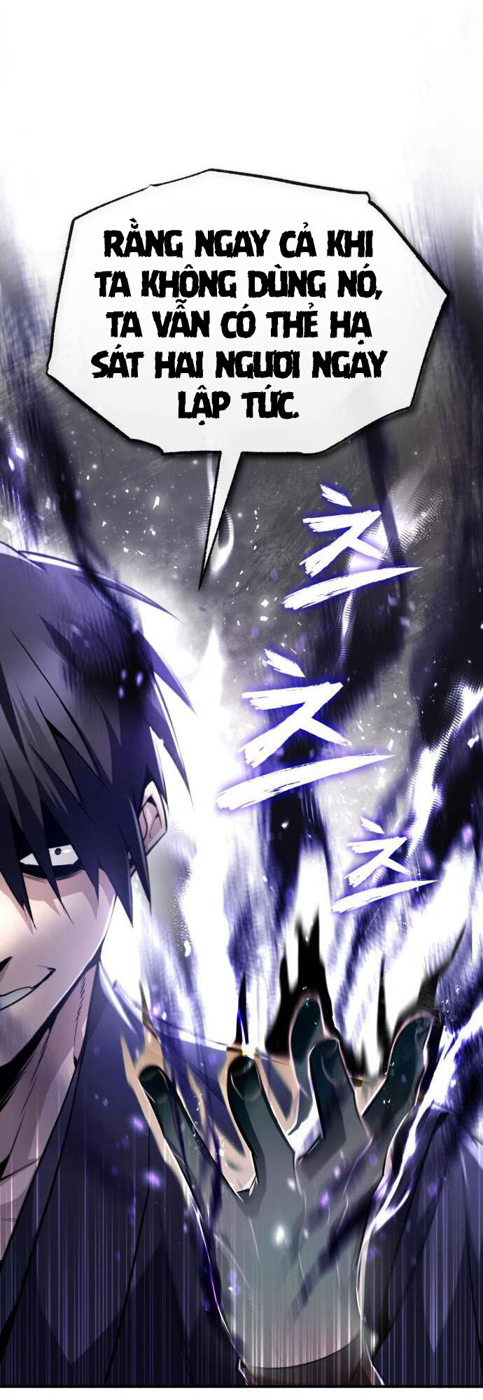 Đệ Nhất Võ Sư, Baek Cao Thủ Chapter 48 - Trang 2