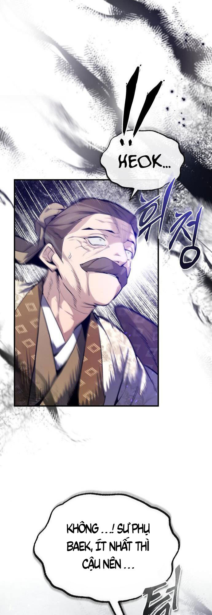 Đệ Nhất Võ Sư, Baek Cao Thủ Chapter 48 - Trang 2