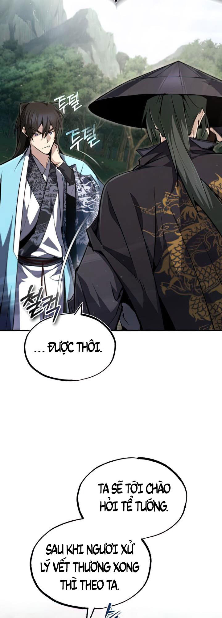 Đệ Nhất Võ Sư, Baek Cao Thủ Chapter 49 - Trang 2