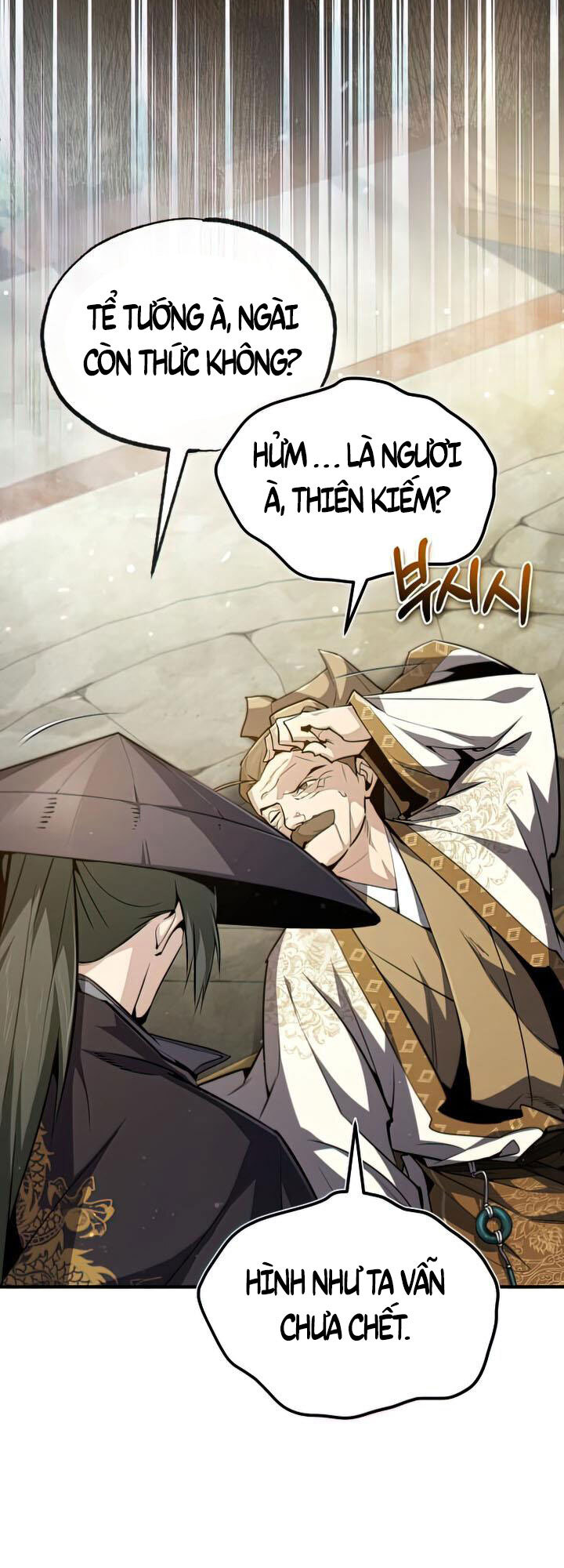 Đệ Nhất Võ Sư, Baek Cao Thủ Chapter 49 - Trang 2