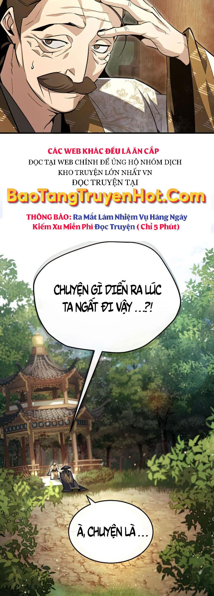 Đệ Nhất Võ Sư, Baek Cao Thủ Chapter 49 - Trang 2
